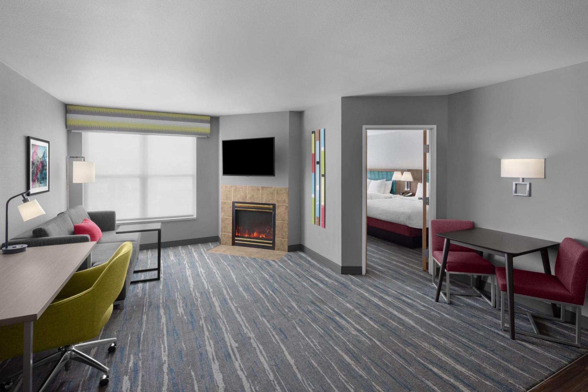 Hampton Inn&Suites Orem/Provo Exterior foto