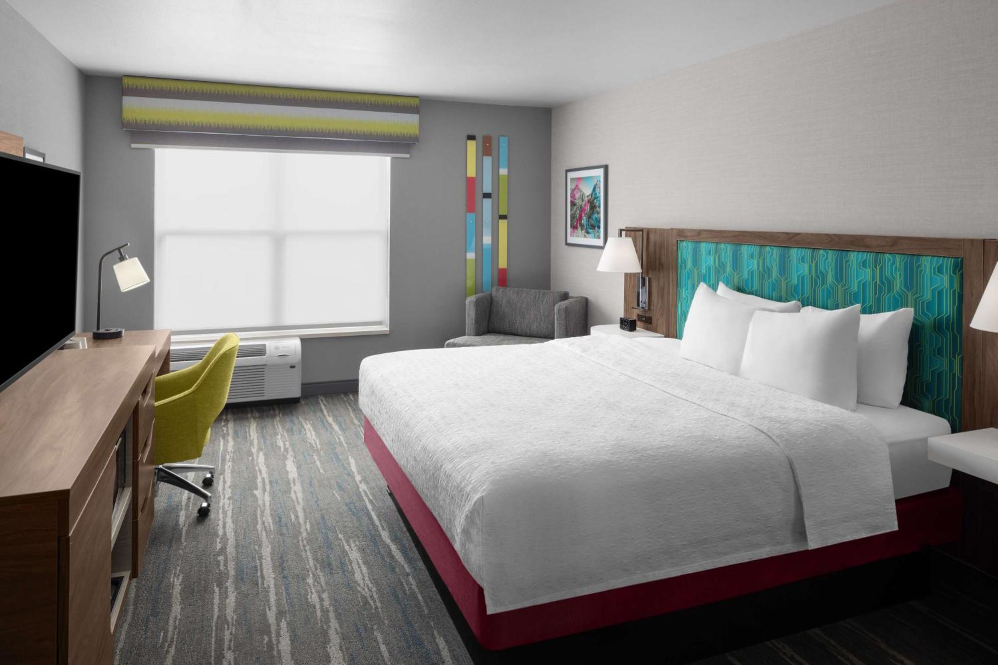 Hampton Inn&Suites Orem/Provo Exterior foto