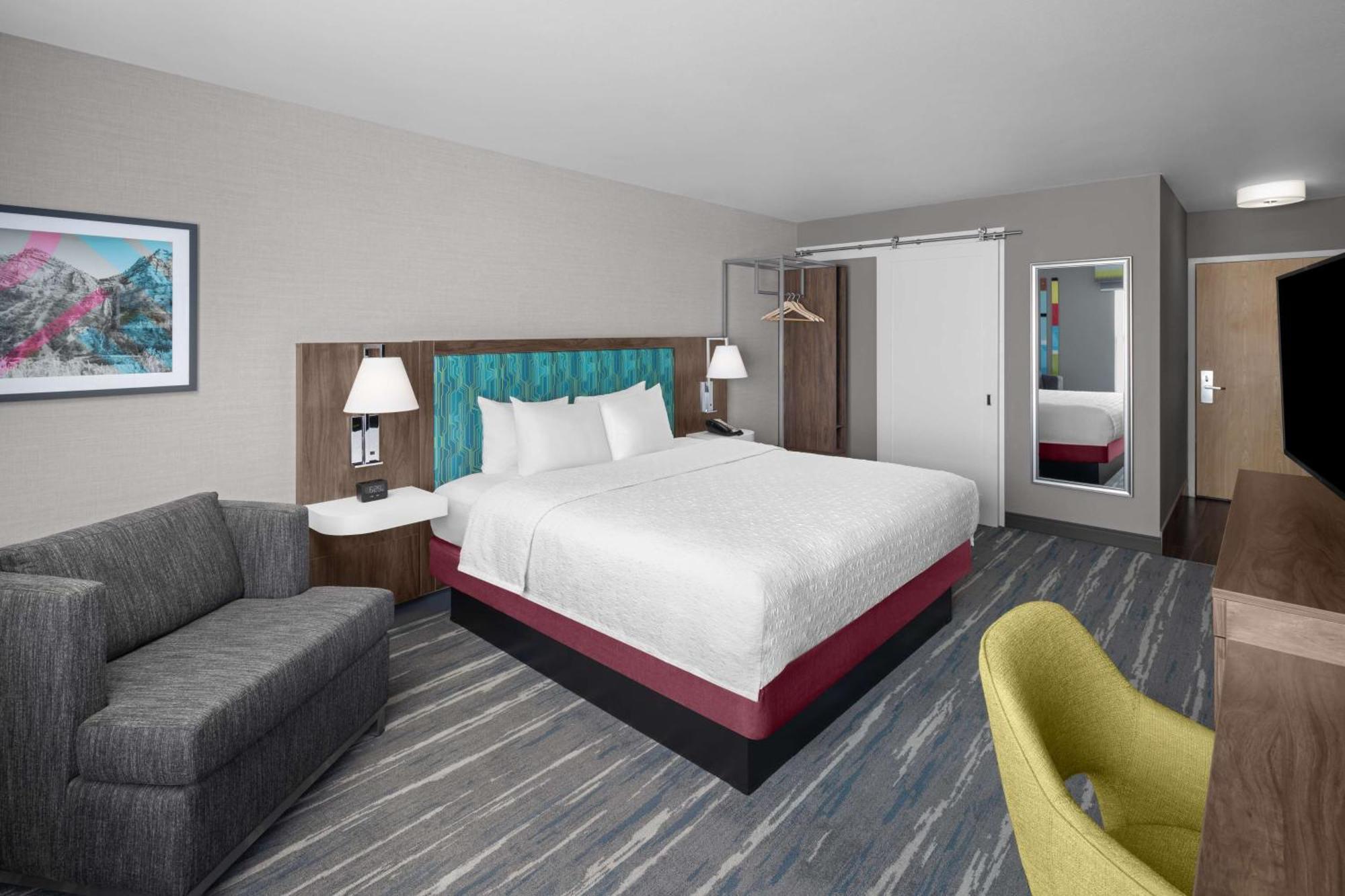 Hampton Inn&Suites Orem/Provo Exterior foto