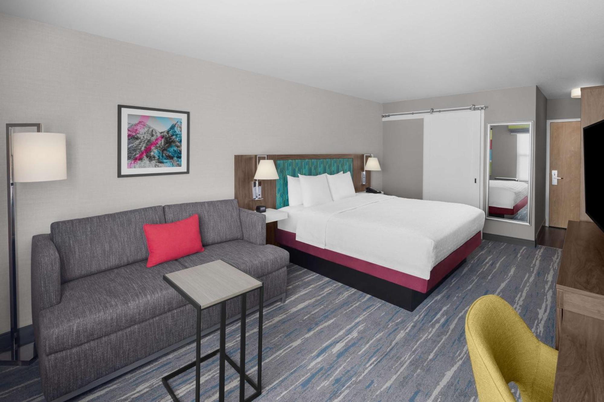 Hampton Inn&Suites Orem/Provo Exterior foto