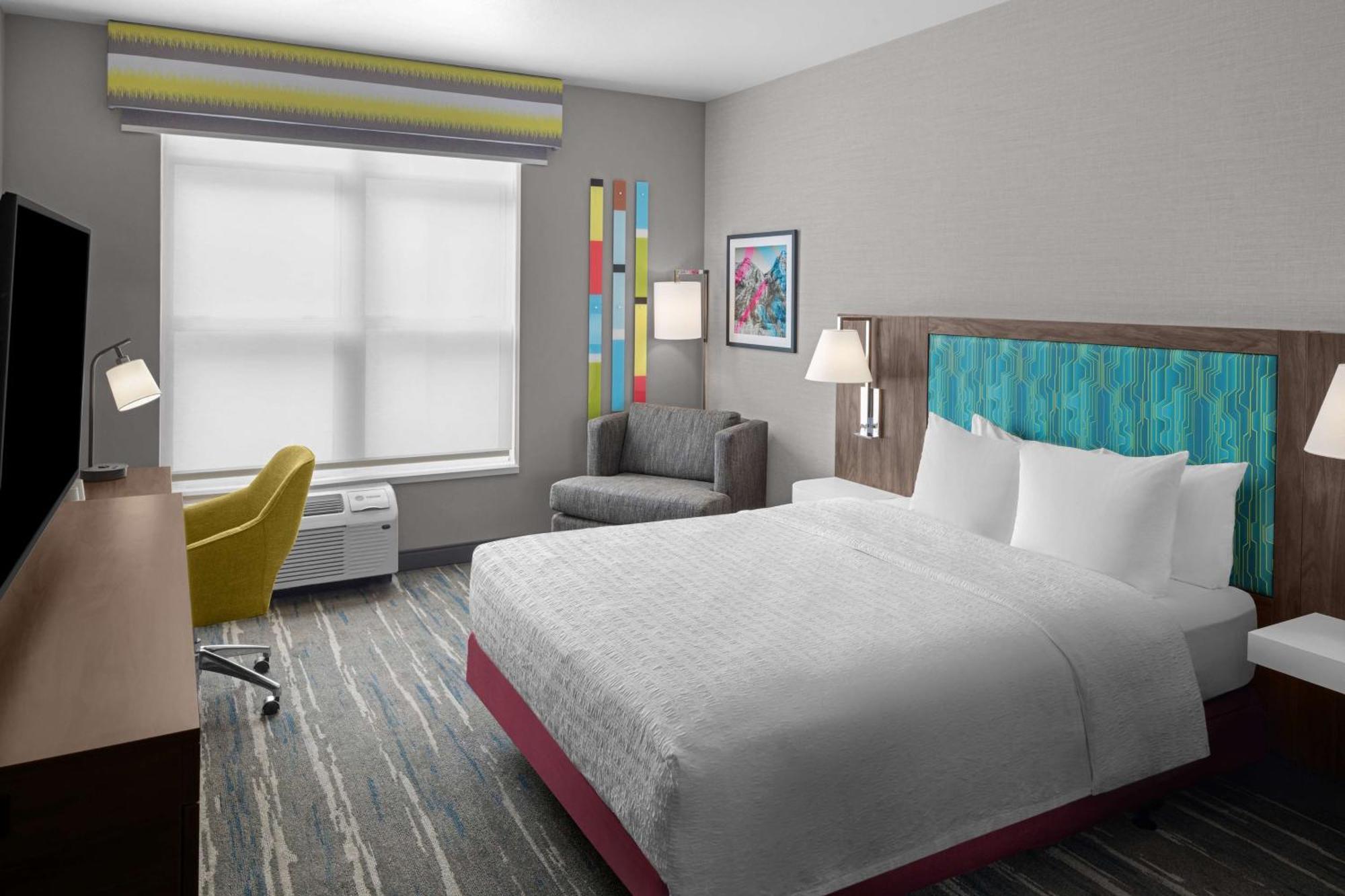 Hampton Inn&Suites Orem/Provo Exterior foto