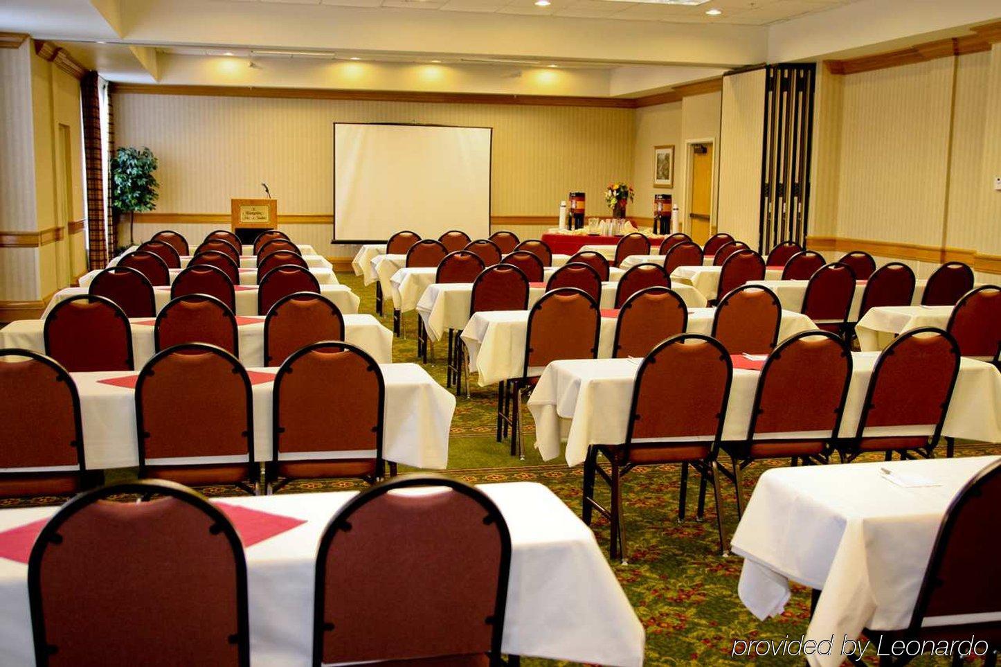 Hampton Inn&Suites Orem/Provo Einrichtungen foto